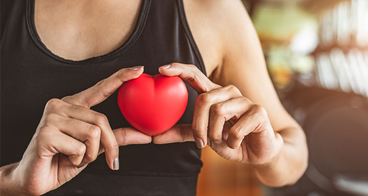 You Need Heart to Have Energy. Get These Supplements! 