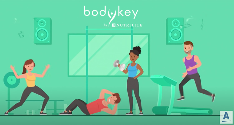 BodyKey: Backed by Science 