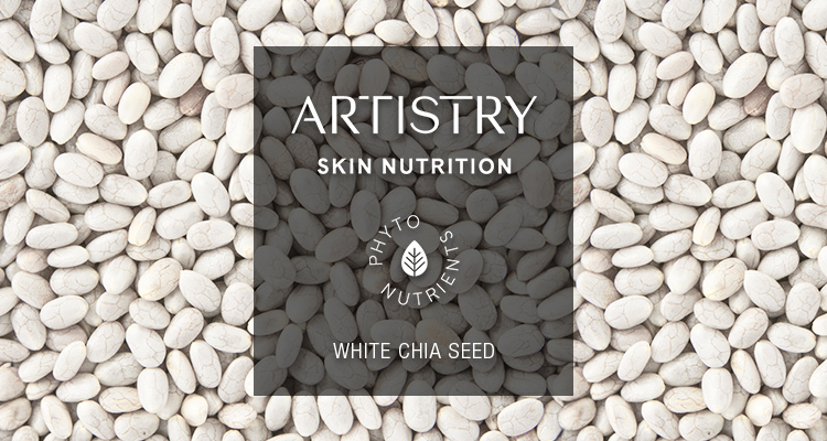 ARTISTRY SKIN NUTRITION: Kuasa Biji Chia Putih 