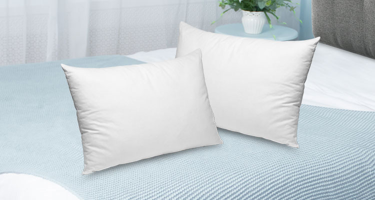 Dreamland Polyester Pillows GWP 