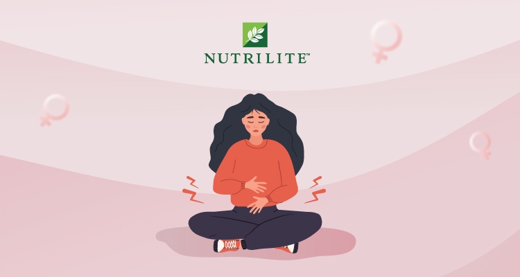 7 Nutrients To Help Ease Period Cramps 