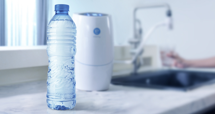 Tahukah anda impak botol air plastik? 