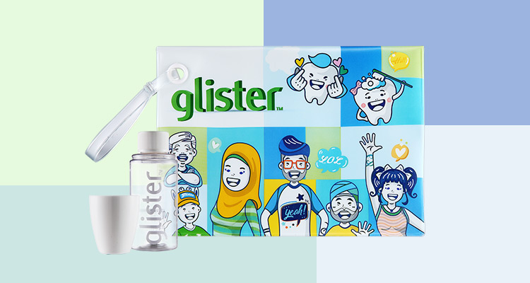 GLISTER Mouthwash GWP 