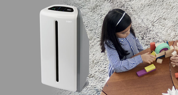 Better Quality of Life with an Air Purifier 1 